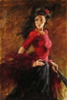 Fan Dancer